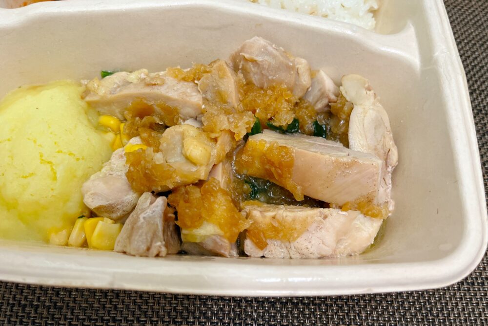 筋肉食堂DELIのバルクアップメニュー