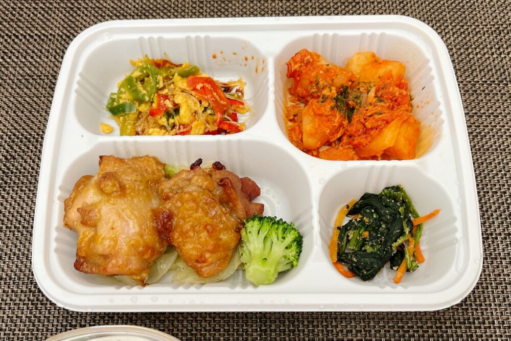 ミールズ(meals)のおいしいメニューを紹介