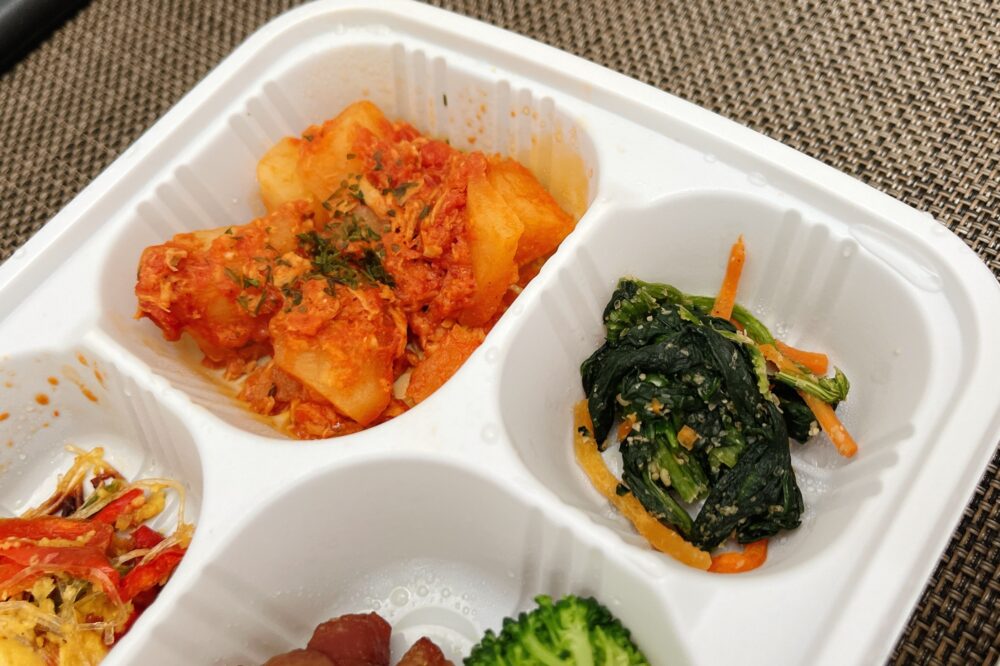 ミールズ(meals)のおいしいメニューを紹介