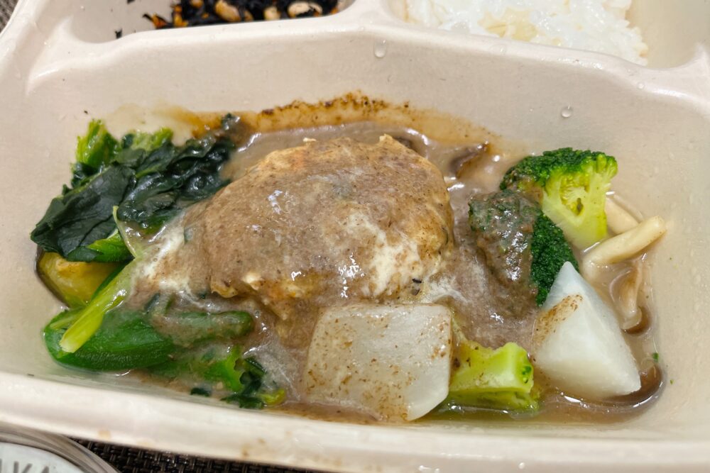 筋肉食堂DELIのおいしかったメニュー