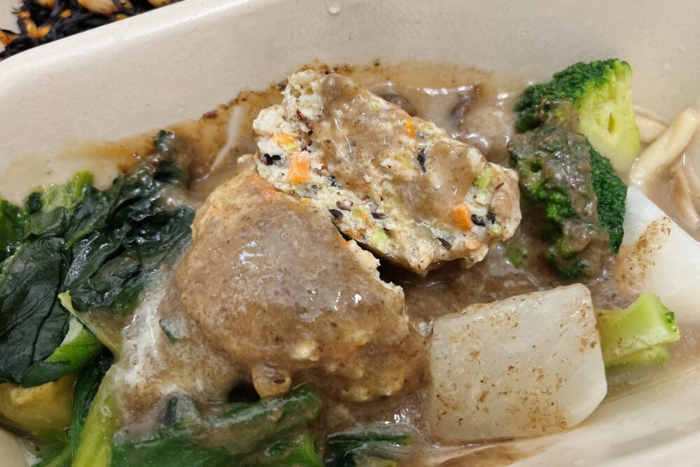 筋肉食堂DELIのおいしかったメニュー