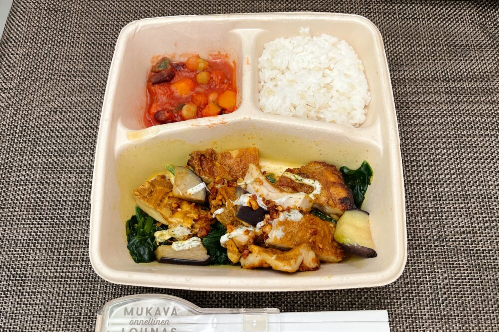 筋肉食堂DELIのバルクアップメニュー