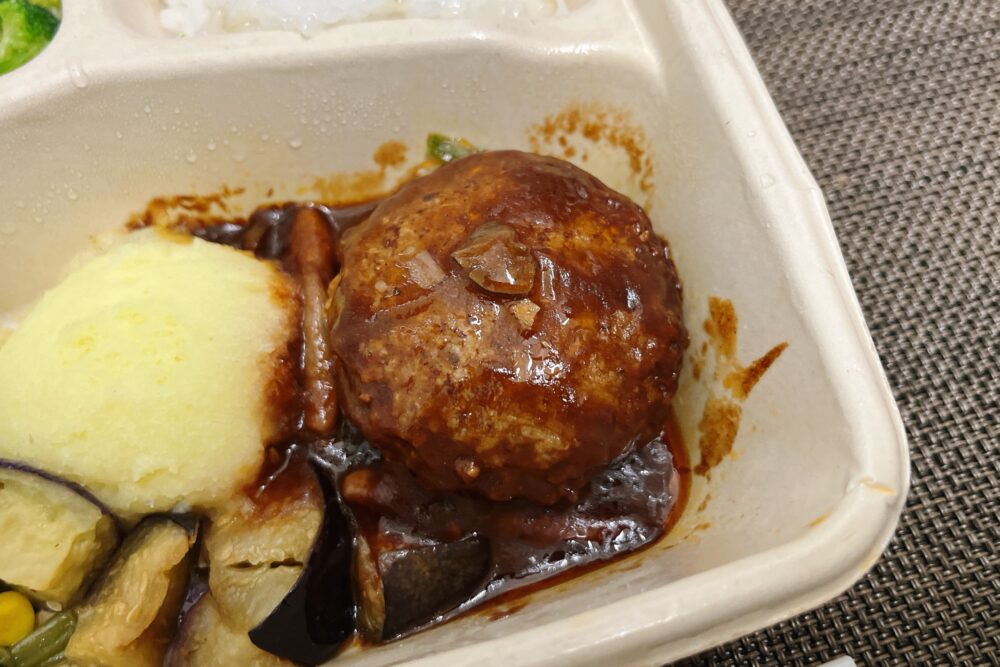 筋肉食堂DELIのおいしかったメニュー