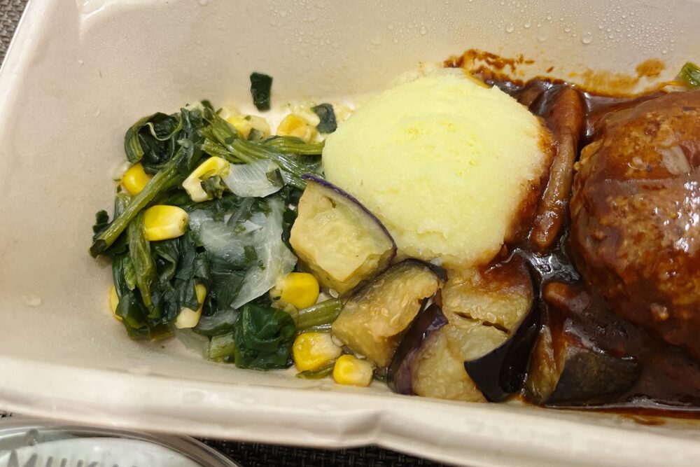 筋肉食堂DELIのおいしかったメニュー