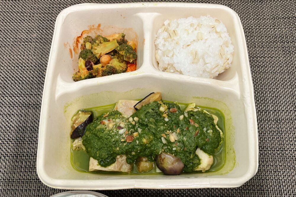 筋肉食堂DELIのおいしかったメニュー