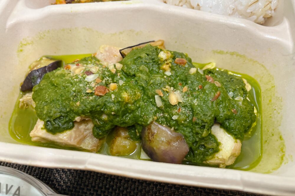 筋肉食堂DELIのおいしかったメニュー