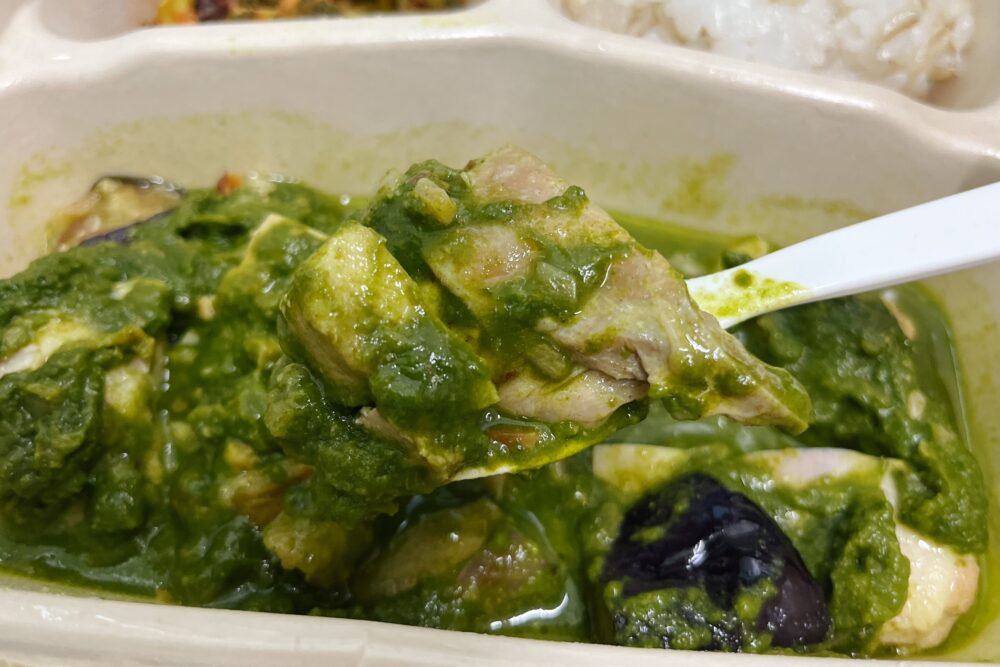 筋肉食堂DELIのおいしかったメニュー