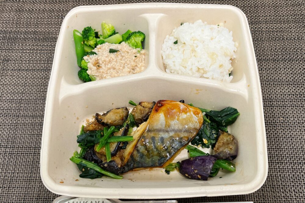 筋肉食堂DELIのおいしかったメニュー