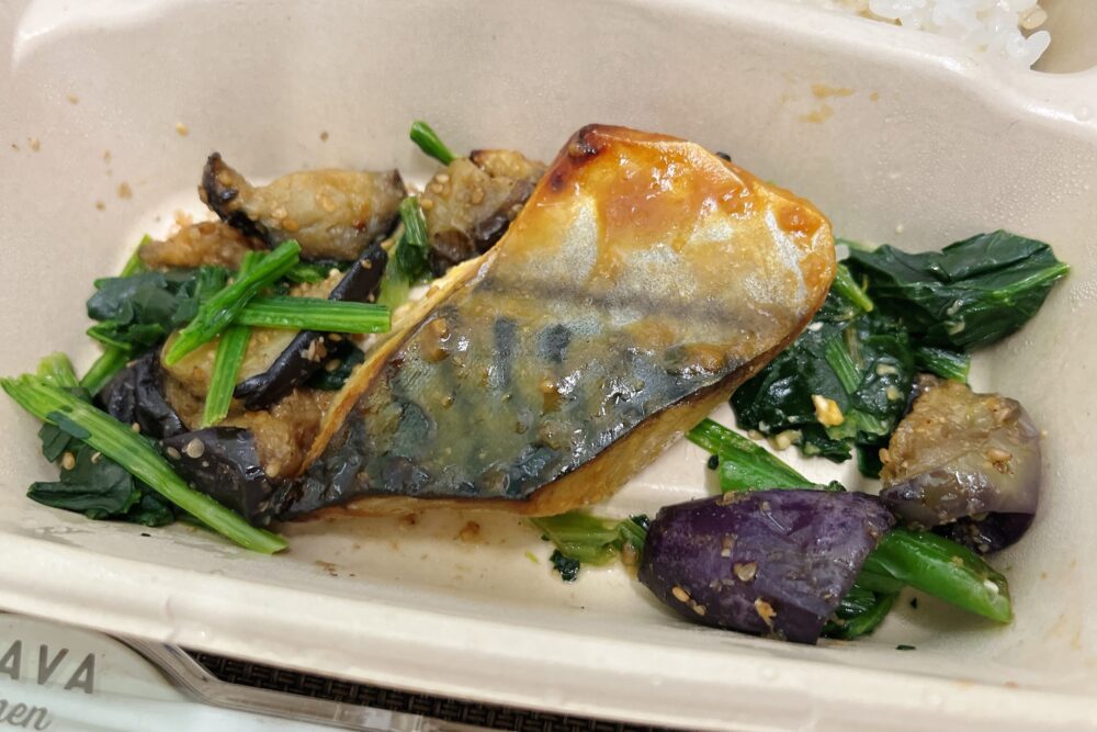 筋肉食堂DELIのおいしかったメニュー