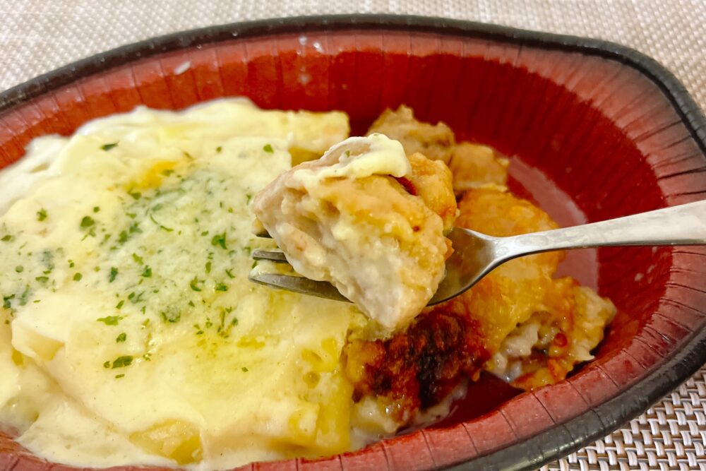 アットホームバルのおいしいメニュー