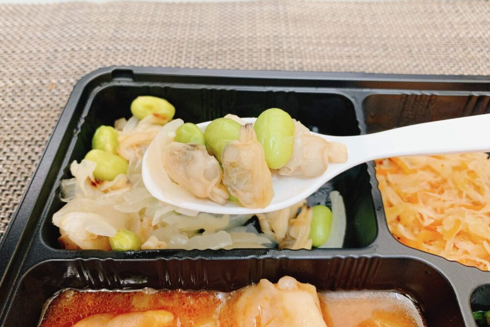 つるかめキッチンのカロリー制限気づかい御前を実食レビュー