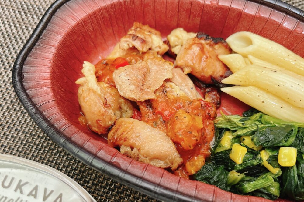 ニチレイ「アットホームバル」の実食レビュー