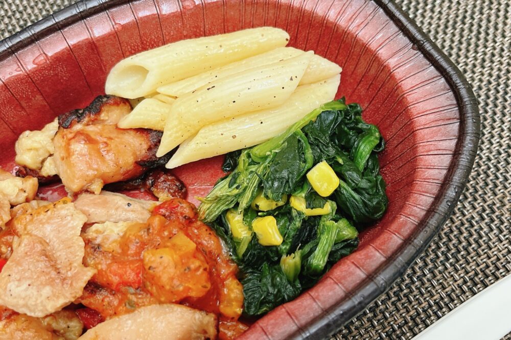 ニチレイ「アットホームバル」の実食レビュー