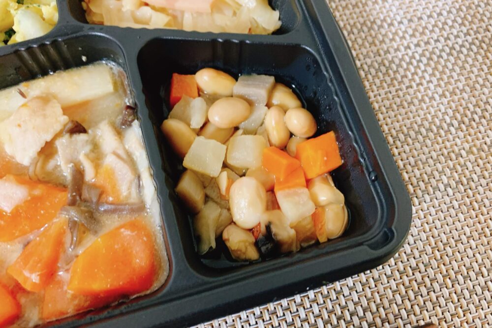 つるかめキッチンのカロリー制限気づかい御前を実食レビュー
