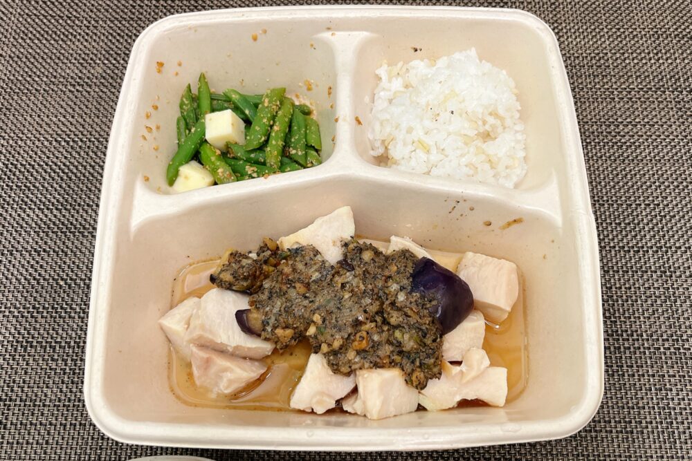 筋肉食堂DELIのおいしかったメニュー