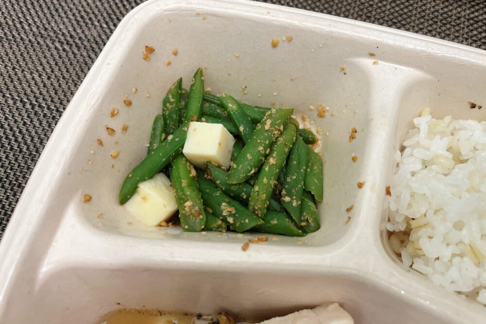 筋肉食堂DELIのおいしかったメニュー