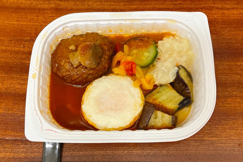 「KITCHEN C&D」の注実食レビュー