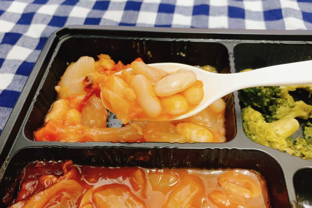 つるかめキッチンのカロリー制限気づかい御前を実食レビュー