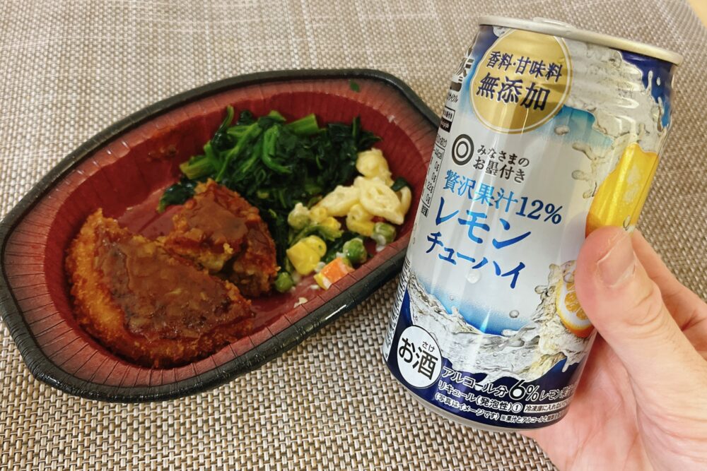 ニチレイ「アットホームバル」の実食レビュー
