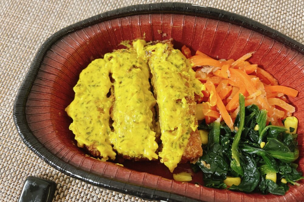 ニチレイ「アットホームバル」の実食レビュー