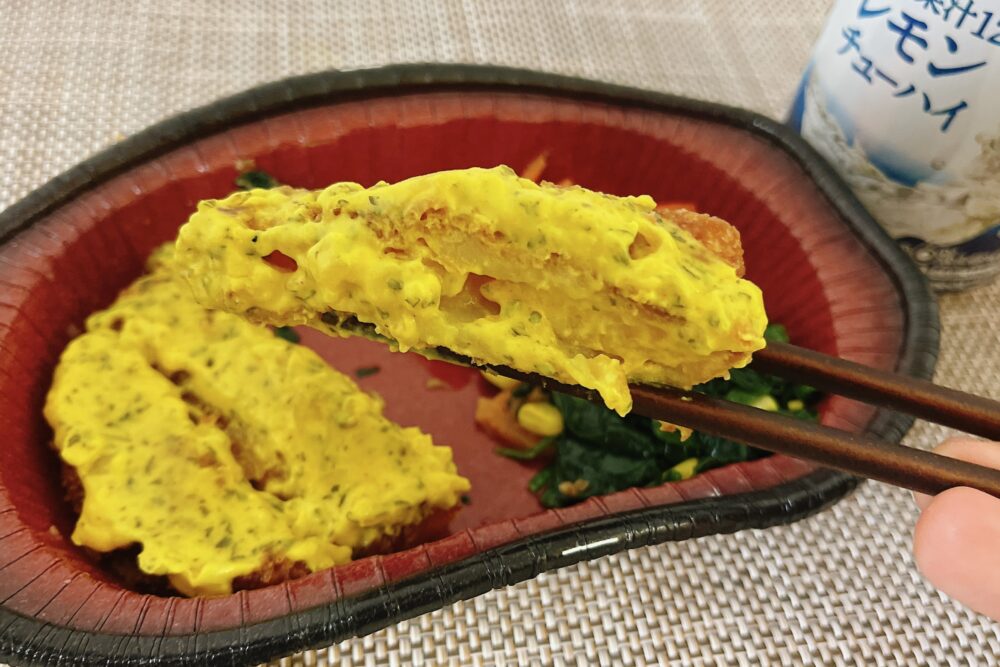 ニチレイ「アットホームバル」の実食レビュー