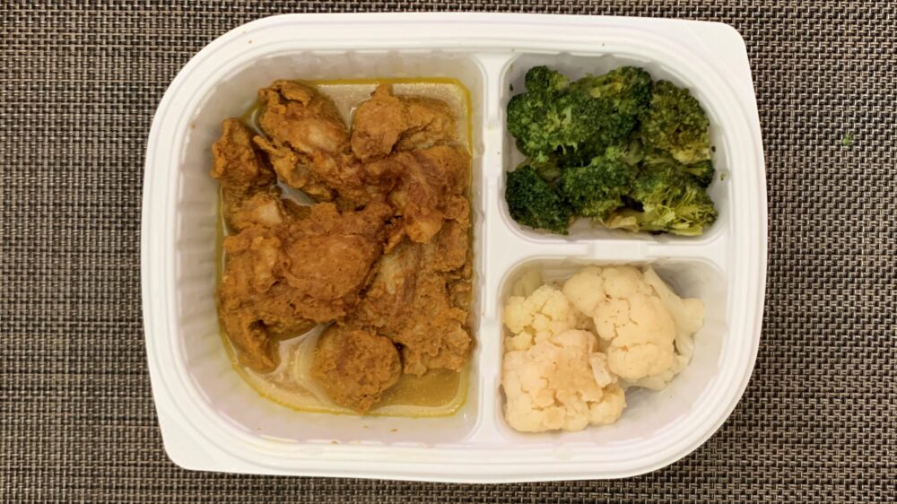 gofood,ゴーフード,タンドリー味