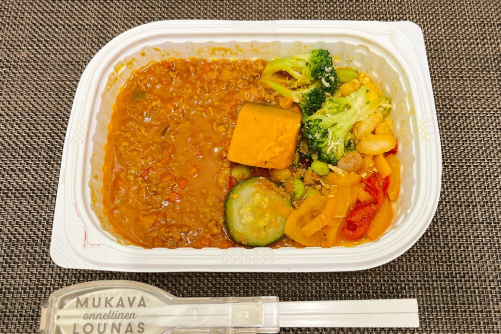 「KITCHEN C&D」の注実食レビュー