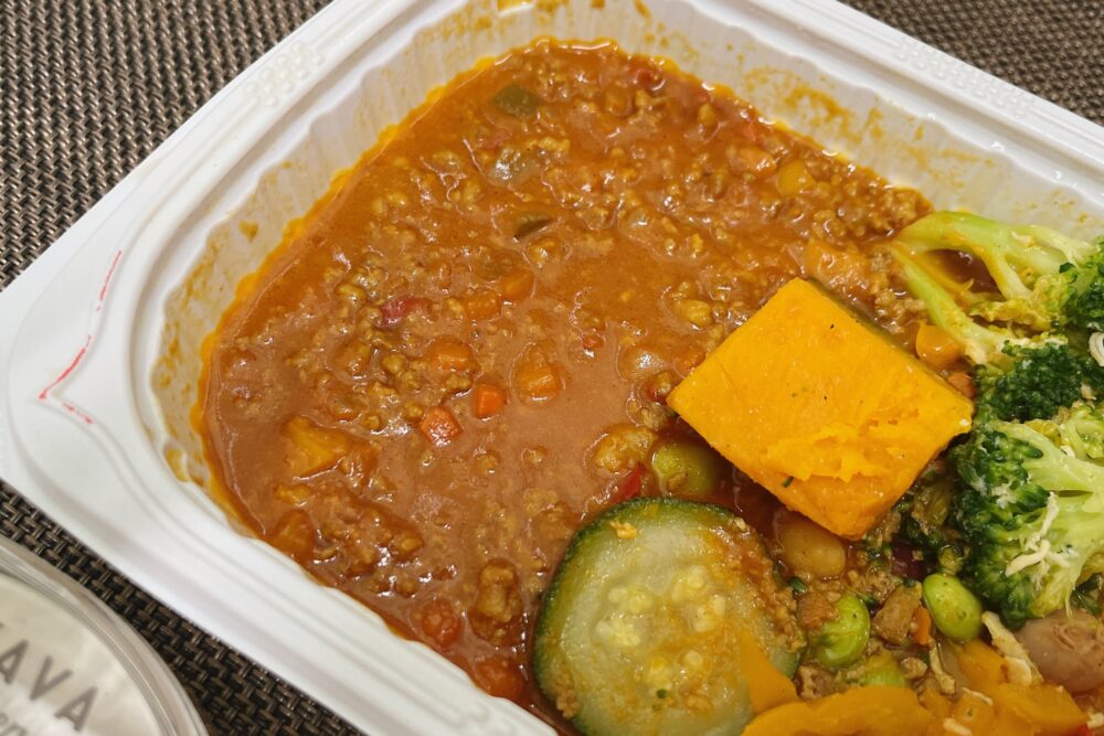 「KITCHEN C&D」の注実食レビュー