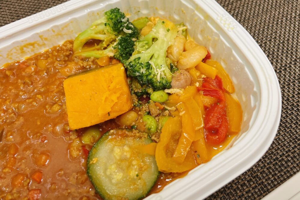 「KITCHEN C&D」の注実食レビュー