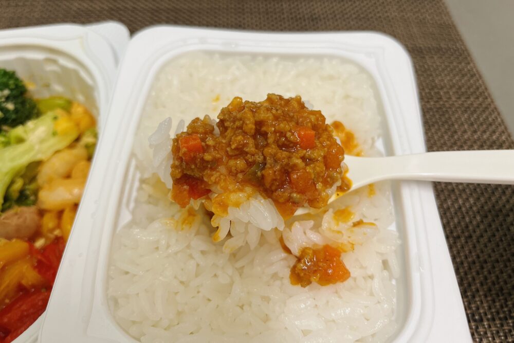 「KITCHEN C&D」の注実食レビュー