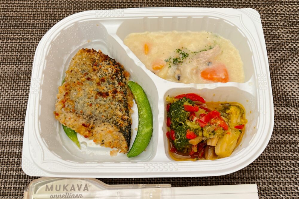 「KITCHEN C&D」の注実食レビュー