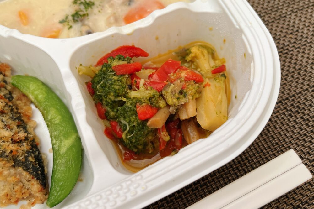 「KITCHEN C&D」の注実食レビュー