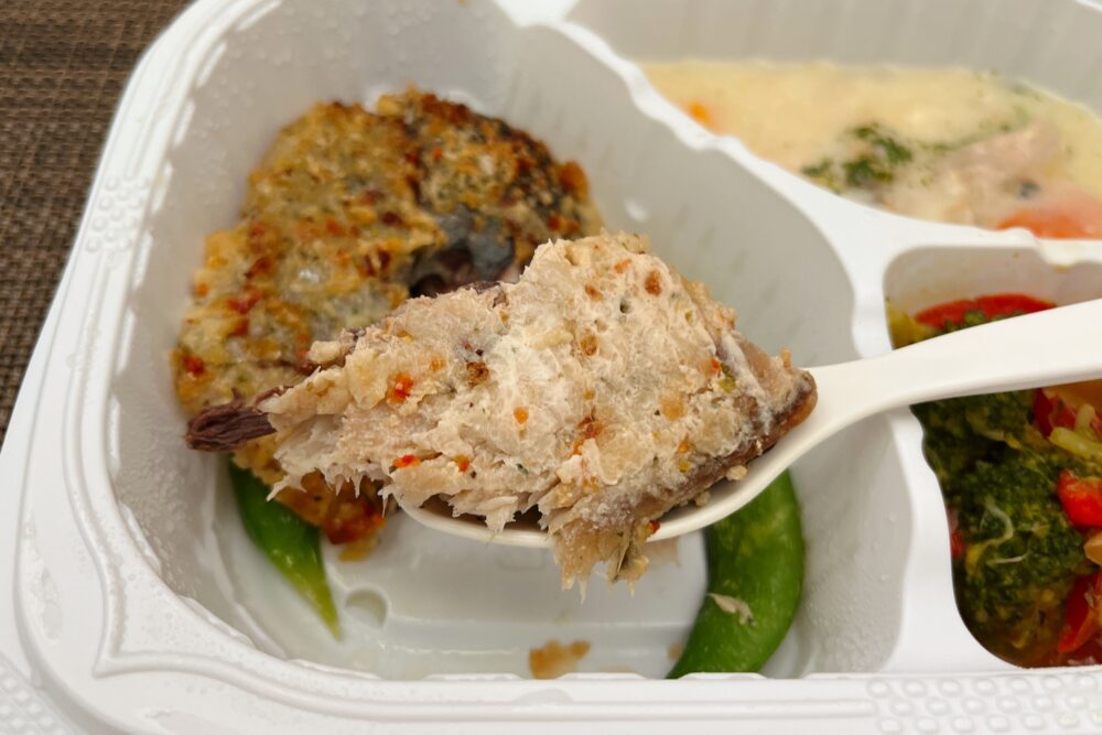 「KITCHEN C&D」の注実食レビュー