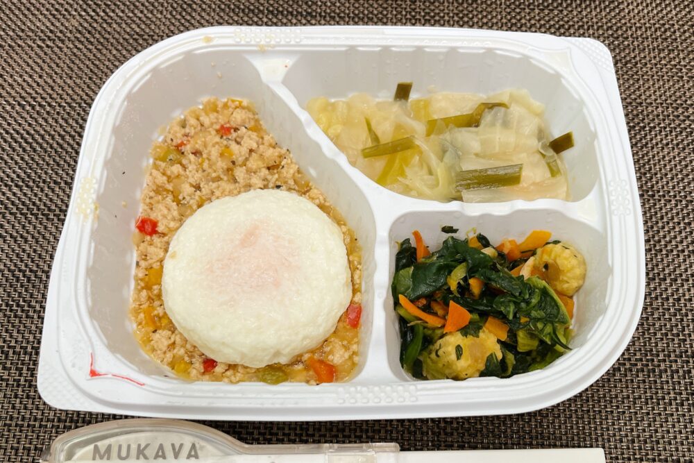 「KITCHEN C&D」の注実食レビュー