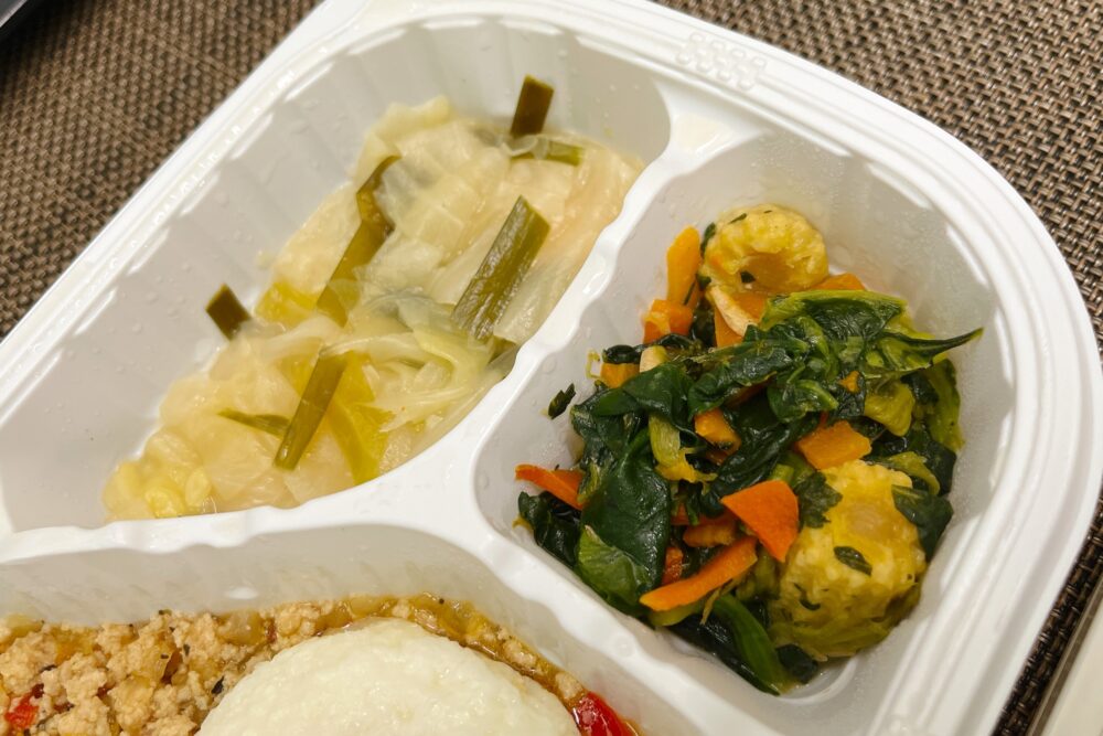 「KITCHEN C&D」の注実食レビュー