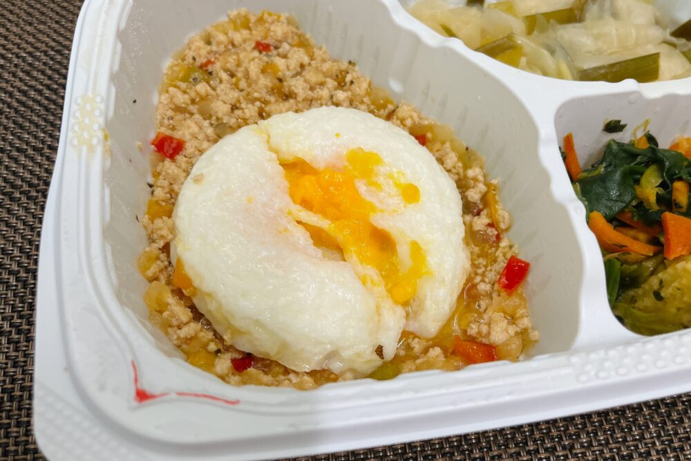 「KITCHEN C&D」の注実食レビュー