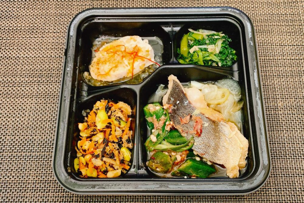 ライザップサポートミールのセットCを実食レビュー