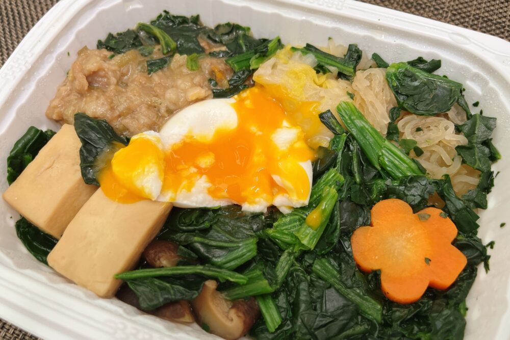 「KITCHEN C&D」の実食レビュー