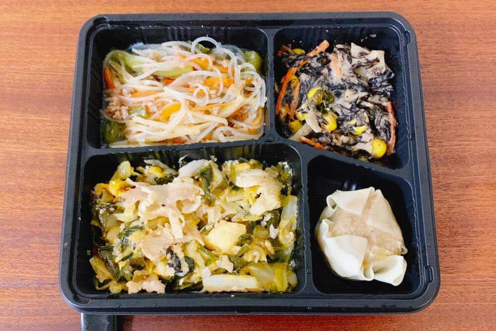つるかめキッチン,たんぱく質&塩分制限の実食レビュー