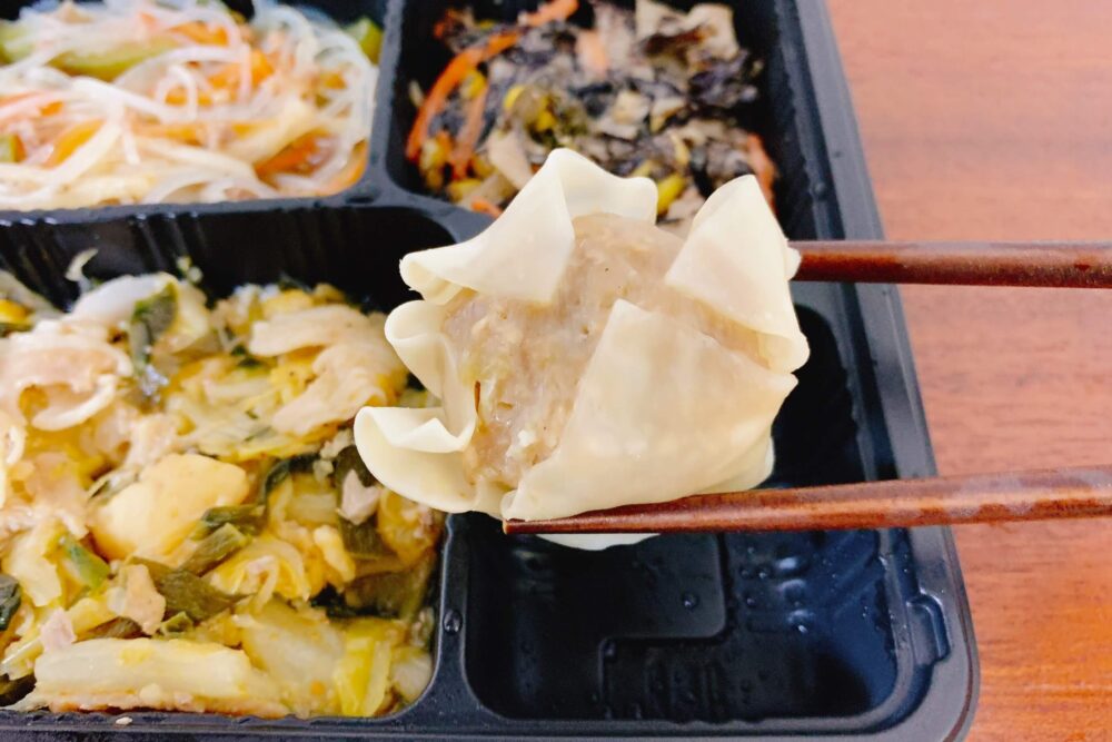 つるかめキッチン,たんぱく質&塩分制限の実食レビュー