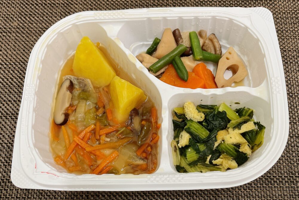 「KITCHEN C&D」の注実食レビュー