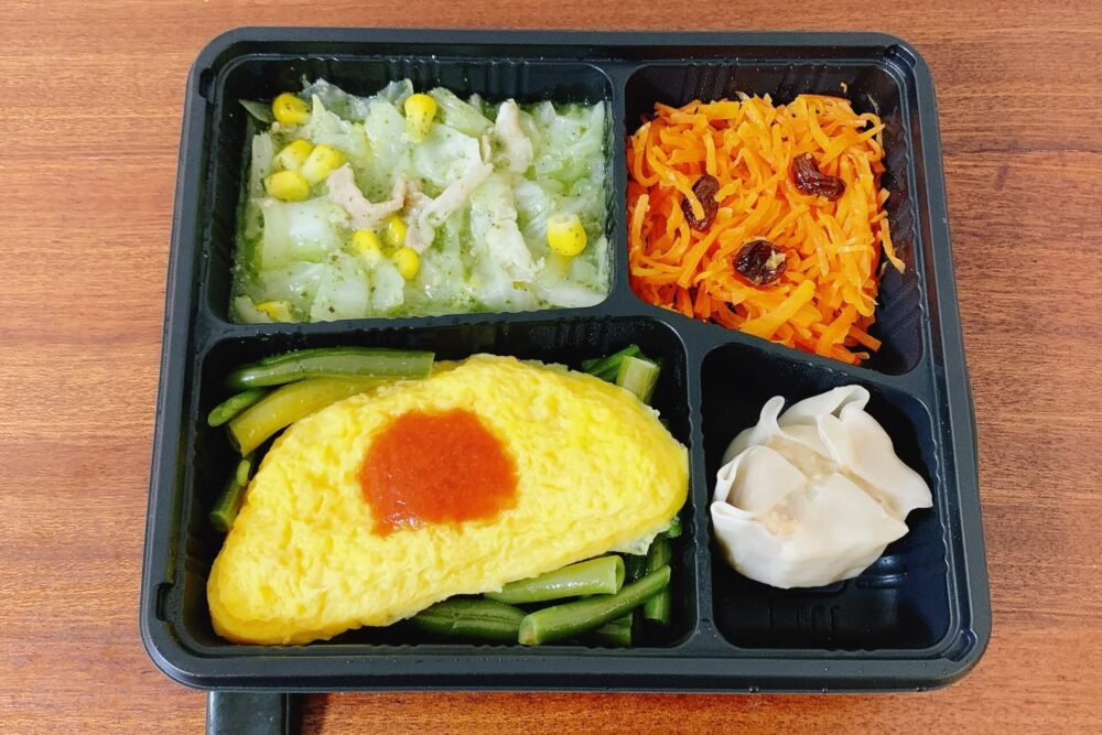 つるかめキッチン,たんぱく質&塩分制限の実食レビュー