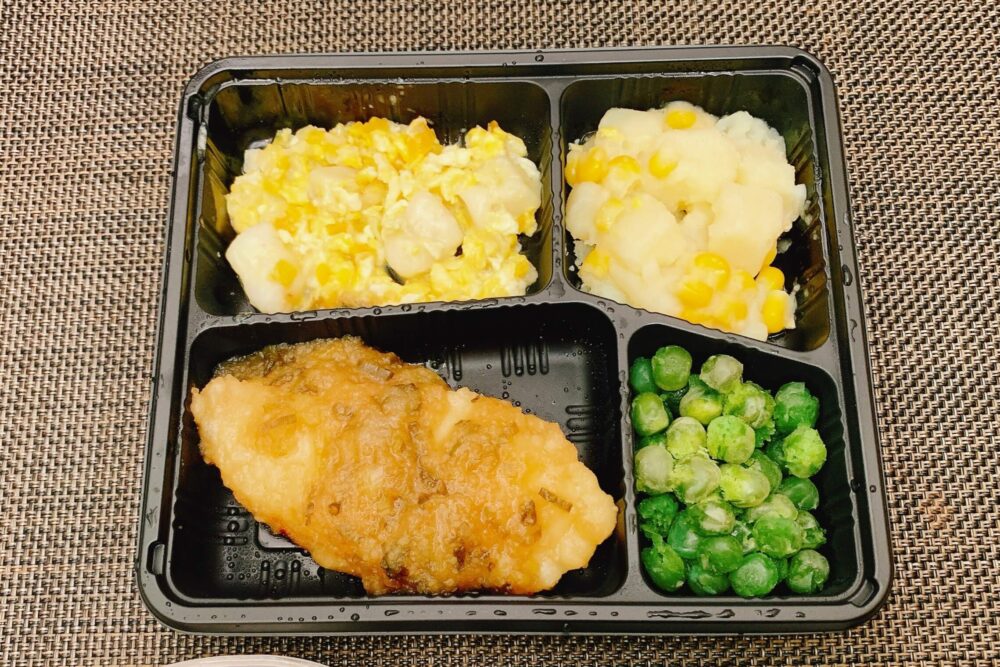 つるかめキッチン,たんぱく質&塩分制限の実食レビュー