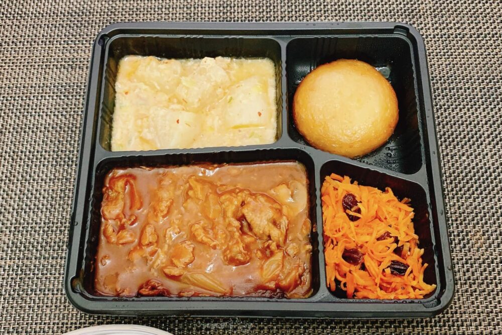つるかめキッチン,たんぱく質&塩分制限の実食レビュー