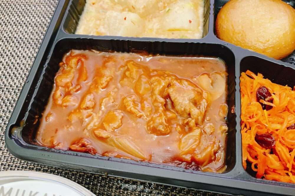 つるかめキッチン,たんぱく質&塩分制限の実食レビュー