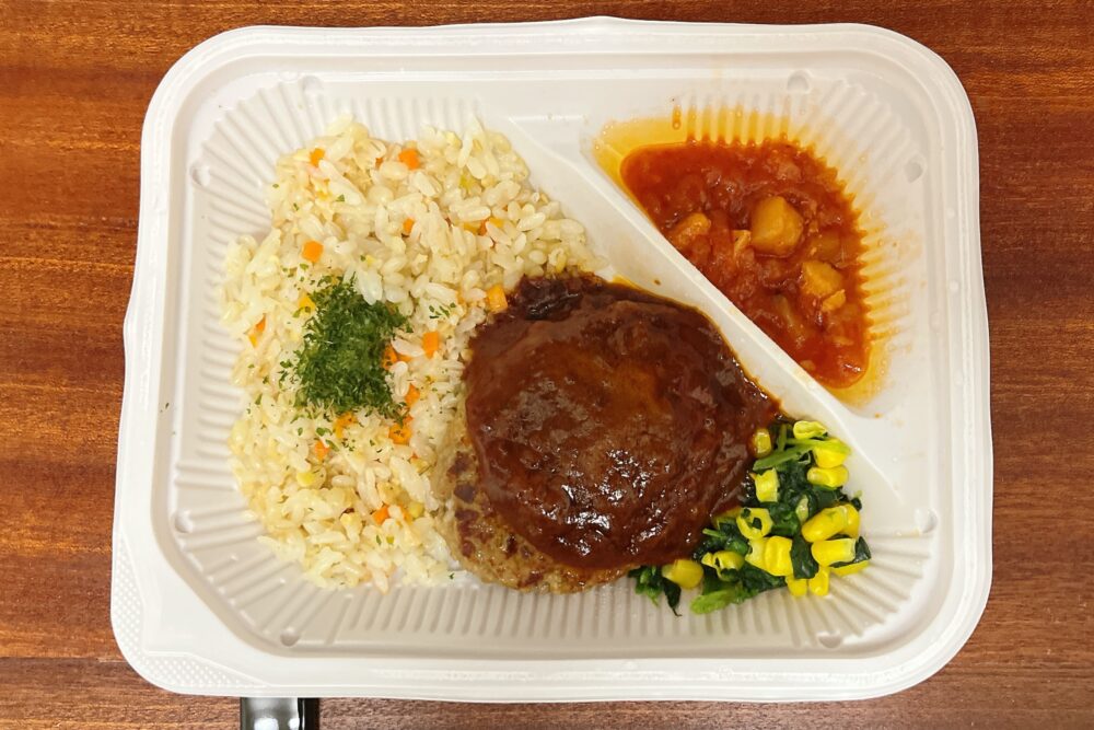 ニチレイ「きくばりまめなごはん」の実食レビュー