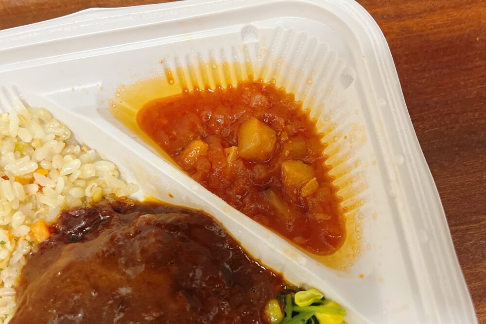 ニチレイ「きくばりまめなごはん」の実食レビュー