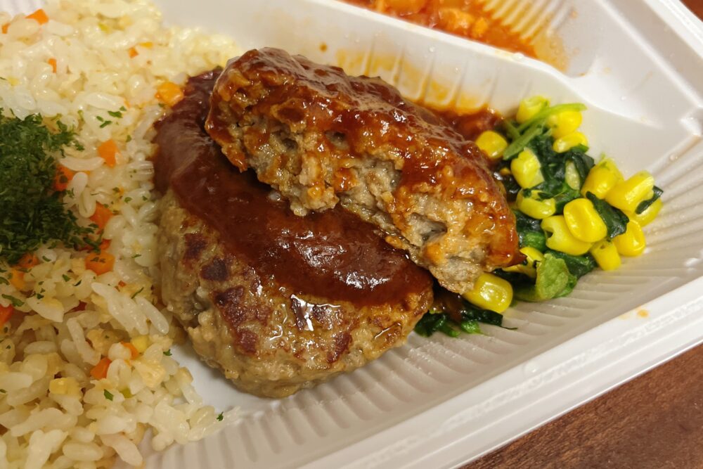 ニチレイ「きくばりまめなごはん」の実食レビュー