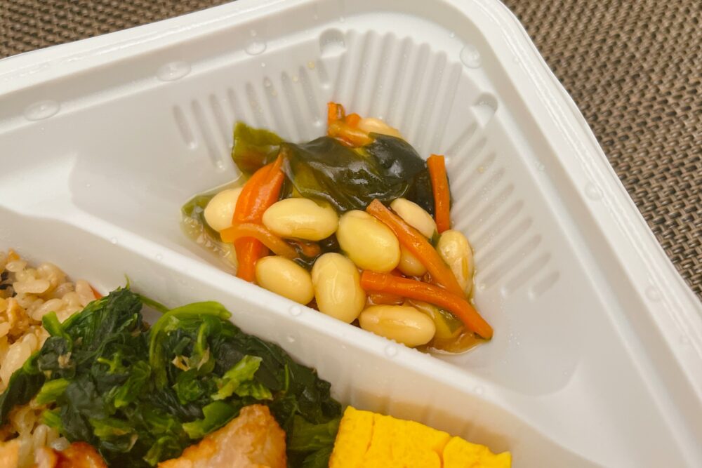 ニチレイ「きくばりまめなごはん」の実食レビュー