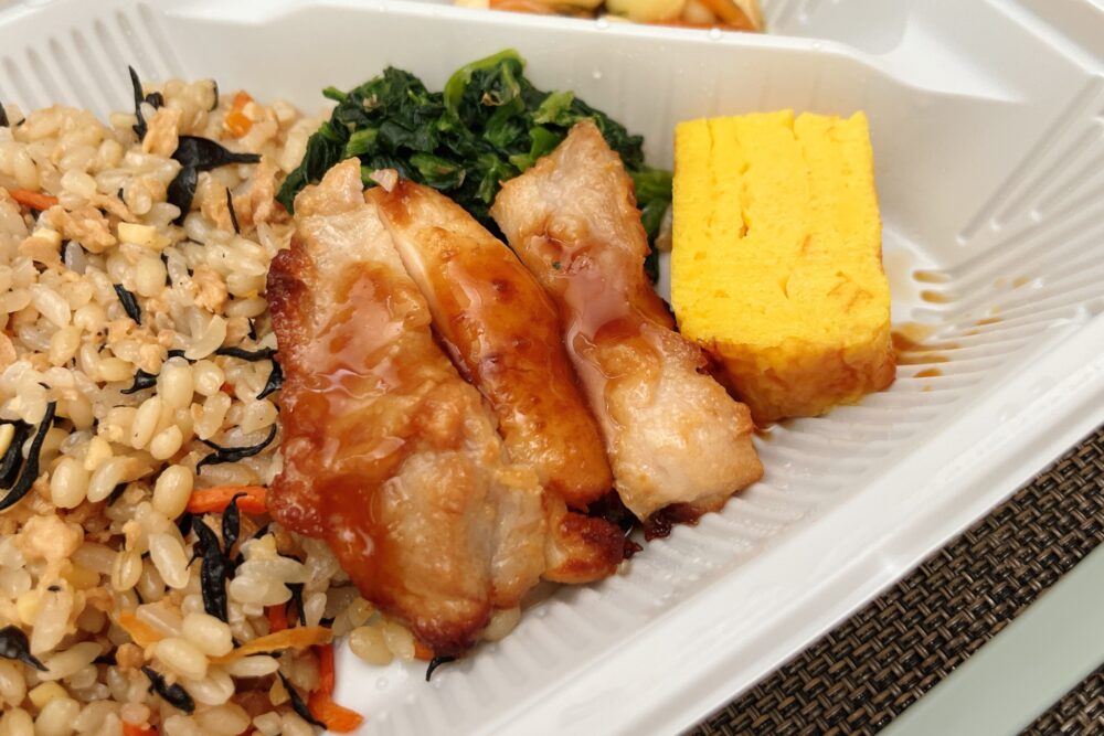 ニチレイ「きくばりまめなごはん」の実食レビュー